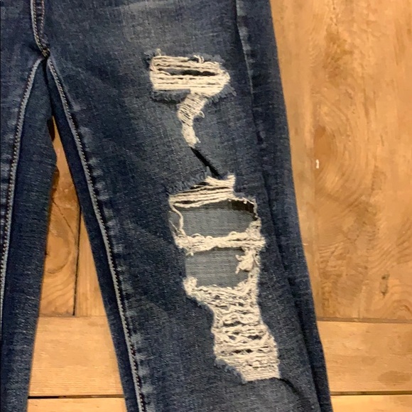 American Eagle Super Super Stretch Jeggings - Picture 4 of 7